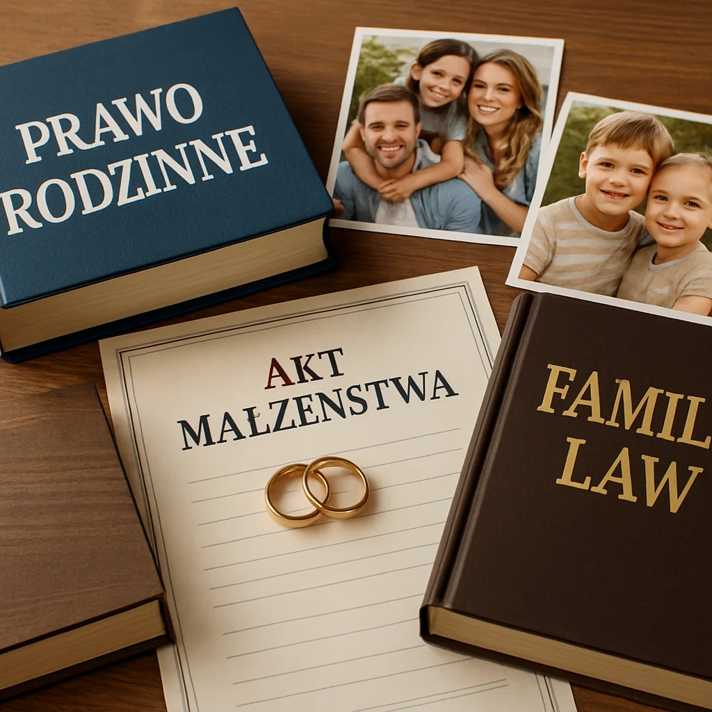 Czym charakteryzuje się prawo rodzinne?