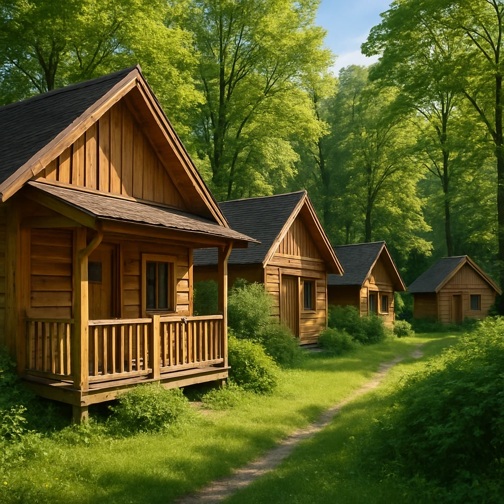 Gdzie zarezerwować klimatyczny nocleg na weekend?