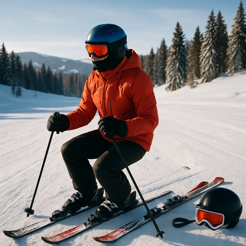 Jak przygotować się do wyjazdu na narty?