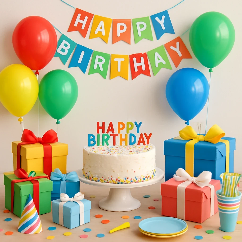 Jak zorganizować udane urodziny dla dzieci lub dorosłych?
