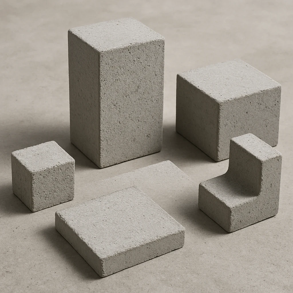 Jakie są zalety kostki betonowej?