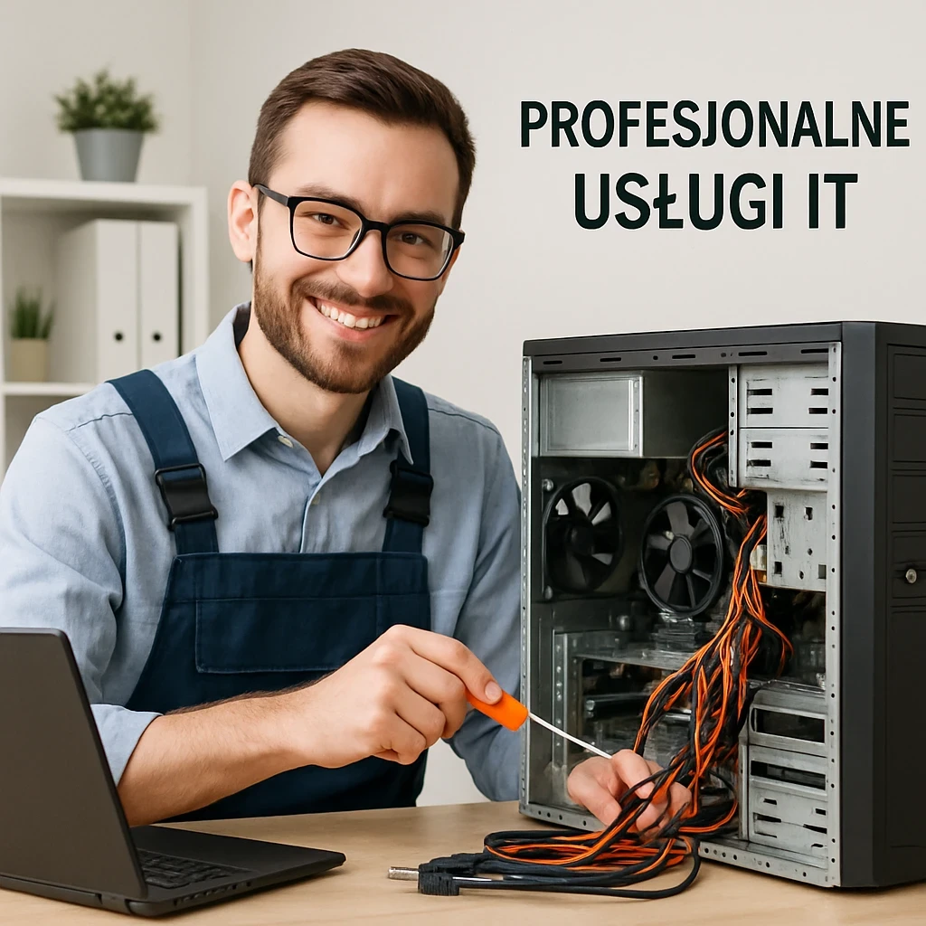 Kiedy warto skorzystać z usług obsługi informatycznej?