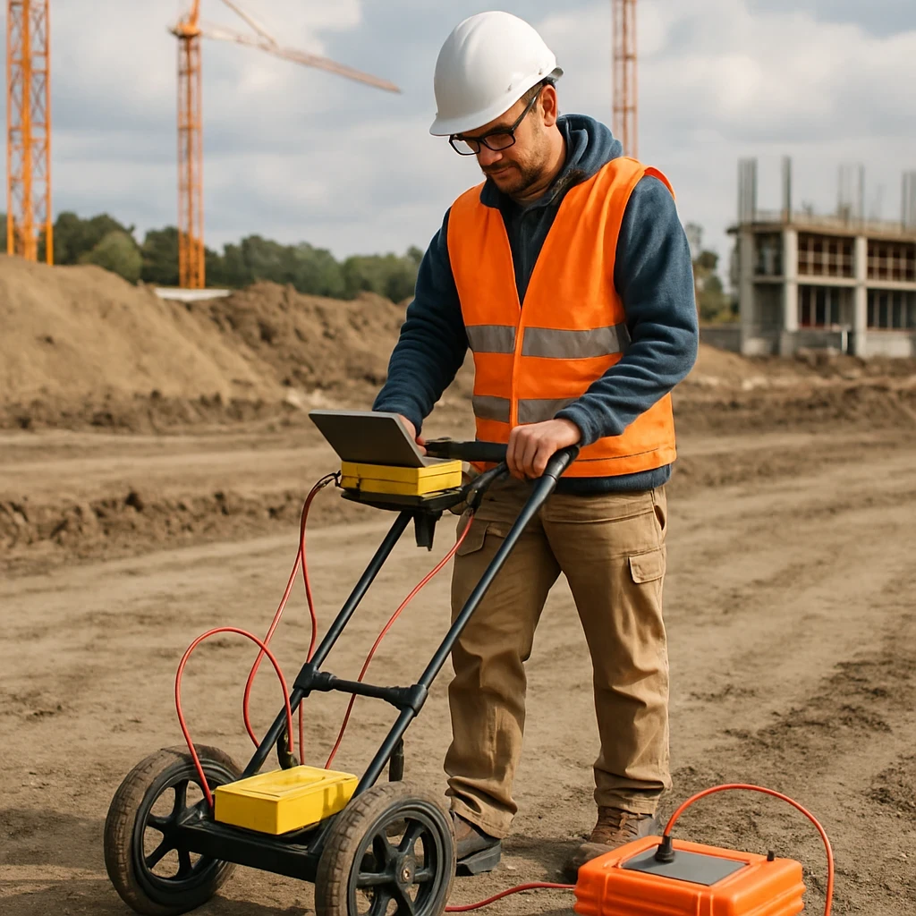 Badania geofizyczne – kiedy są niezbędne?