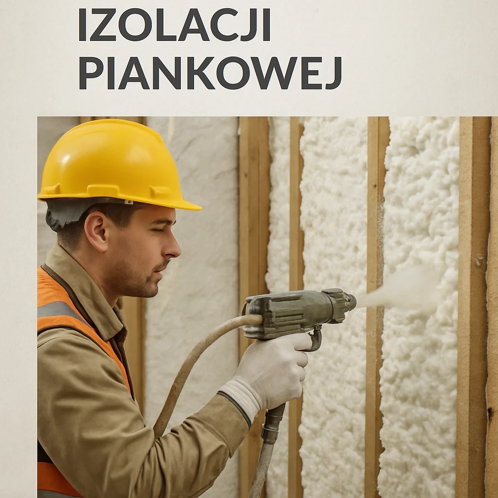 Czy izolacja pianką poprawia efektywność?