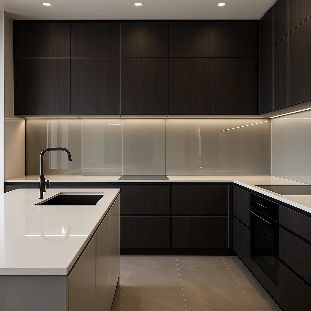 Dlaczego warto wybrać panele szklane ?