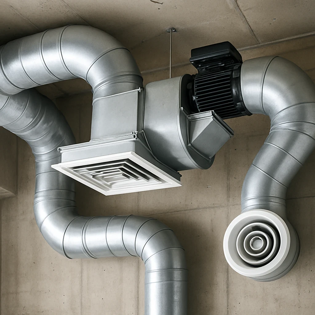 Dlaczego wentylacja jest kluczowa w każdym budynku?