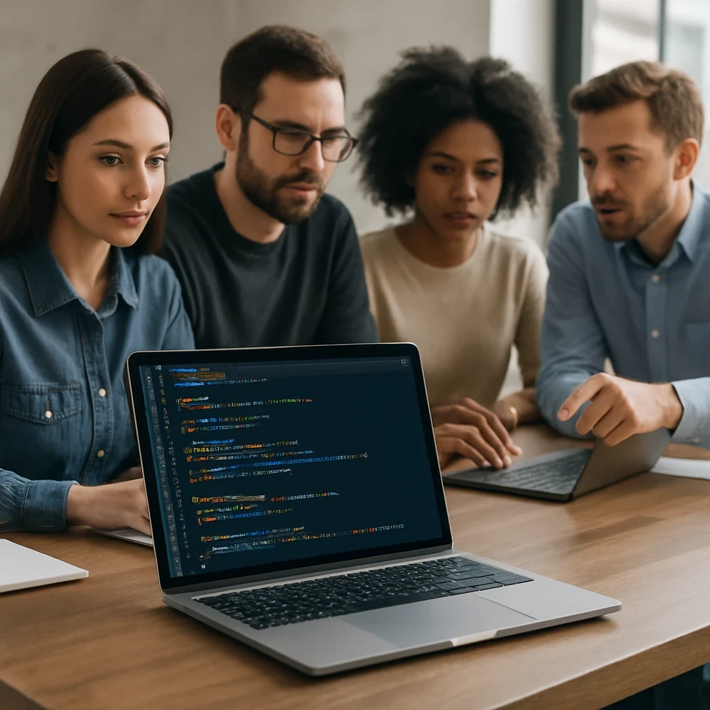 Jakie usługi oferuje firma informatyczna i komu mogą się przydać?