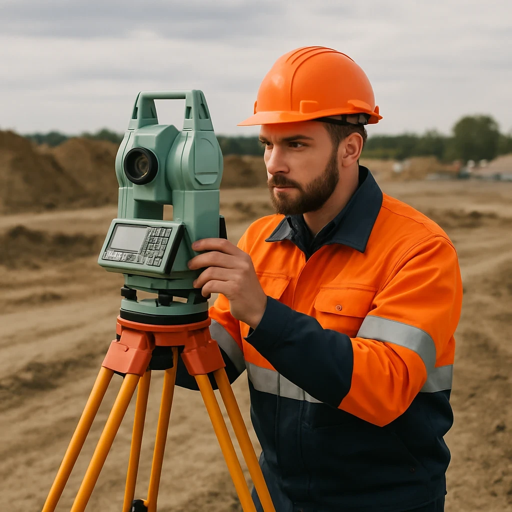 Kiedy potrzebny jest geodeta i co obejmuje jego praca?