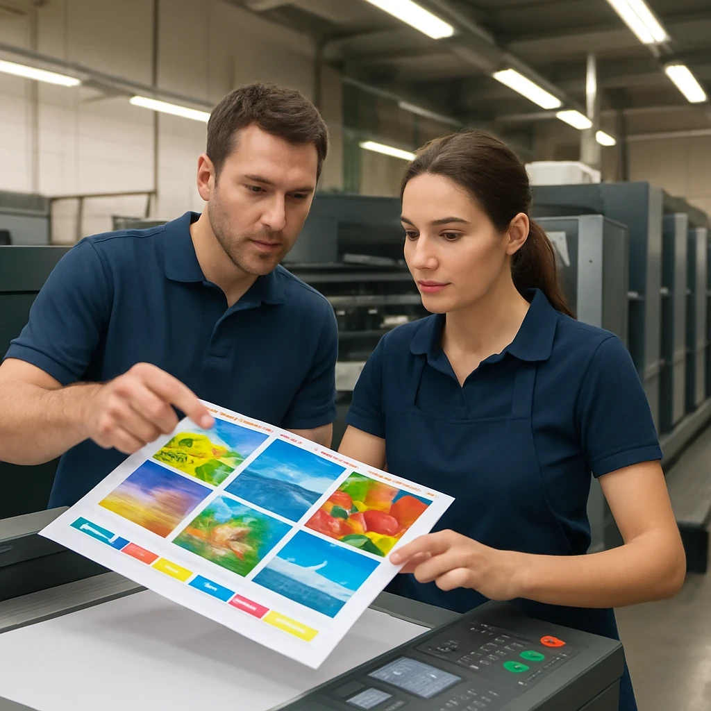 Kiedy warto skorzystać z usług profesjonalnej drukarni?