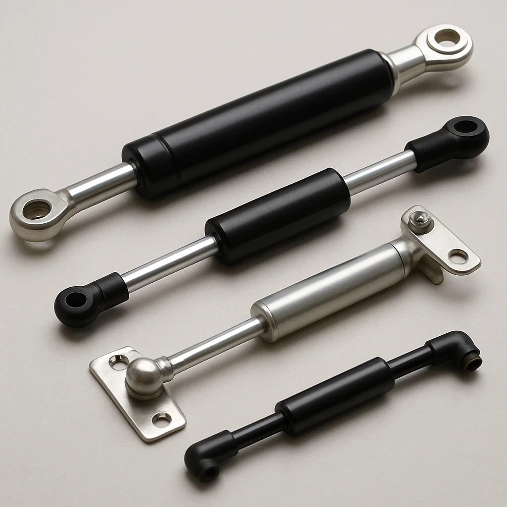 Siłownik gazowy – gdzie znajduje zastosowanie i jak go dobrać?