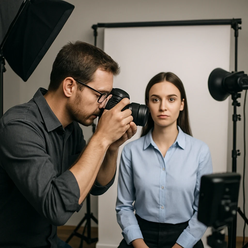 Zdjęcia do dowodu – jak wybrać fotografa?