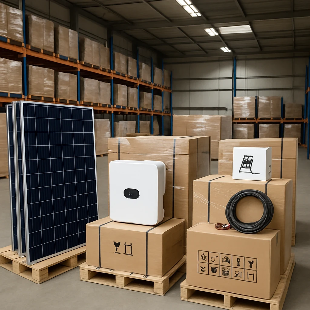 Jakie produkty oferuje profesjonalna hurtownia fotowoltaiczna?